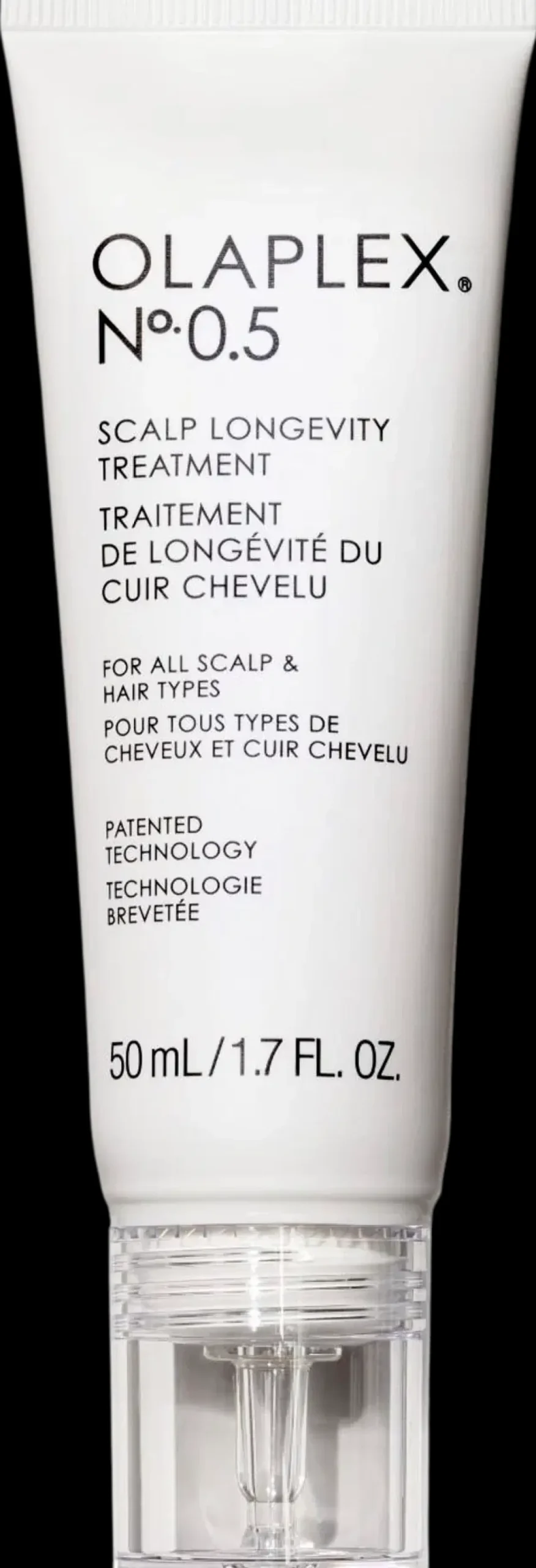 Olaplex Hiustenhoito|Kampaamotuotteet<No.0.5 Scalp Longevity Treatment seerumi 50 ml