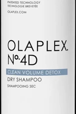 Olaplex Hiusten Muotoilutuotteet|Kampaamotuotteet<  No.4D Clean Volume Detox Dry Shampoo kuivashampoo 250 ml