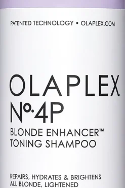 Olaplex Curly Girl -Tuotteet|Hiustenhoito<No.4-P Blonde Enhancer Toning Shampoo 250 ml
