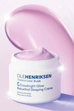 Best OleHenriksen Transform Plus Goodnight Glow Bakuchiol Sleeping Crème yövoide 50 ml Ihonhoidon Tehoaineet|Kasvojenhoito