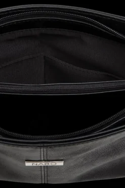 New Olkalaukku L2448-00, musta Laukut Ja Matkustus