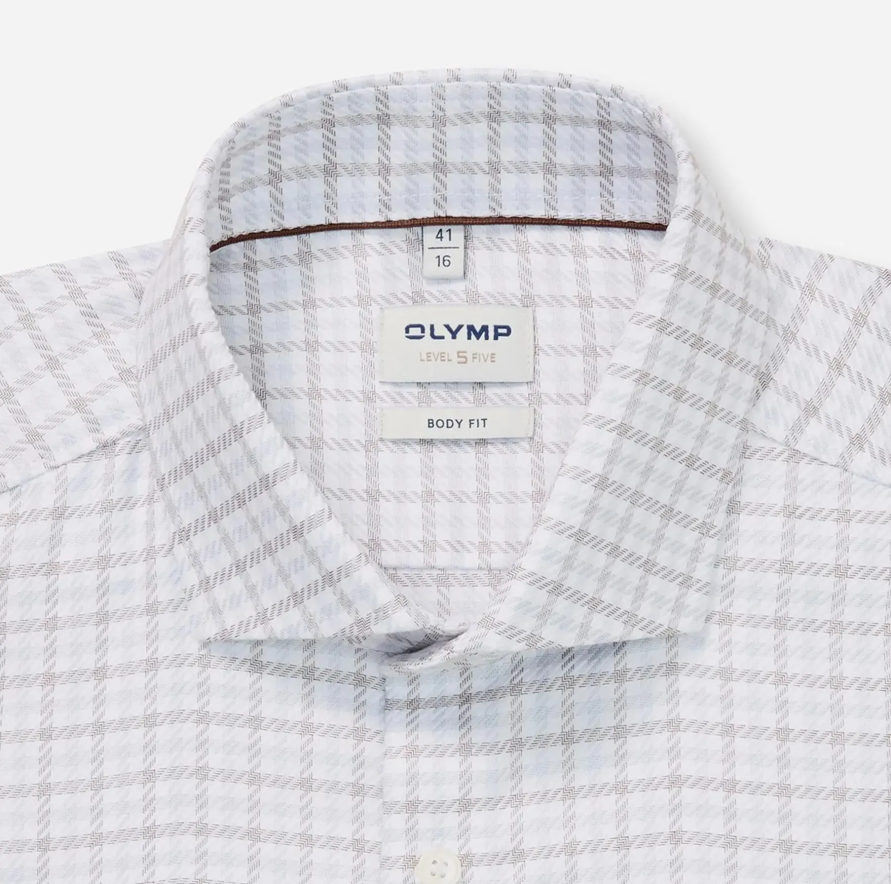 Best Level Five Body Fit kauluspaita Paidat