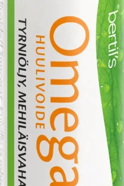 bertil's Ihonhoito|Kasvojenhoito<Omega7 Huulivoide 5g