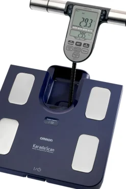 Omron Henkilövaa'at<kehonkoostumusmittari BF511