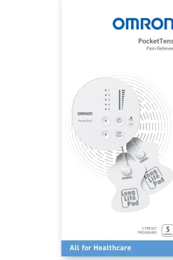 New kivunlievittäjä Pocket Tens Kivunlievityslaitteet