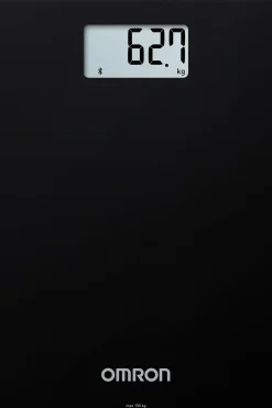 Online älykäs vaaka HN300T2 Intelli IT Bluetooth musta Henkilövaa'at