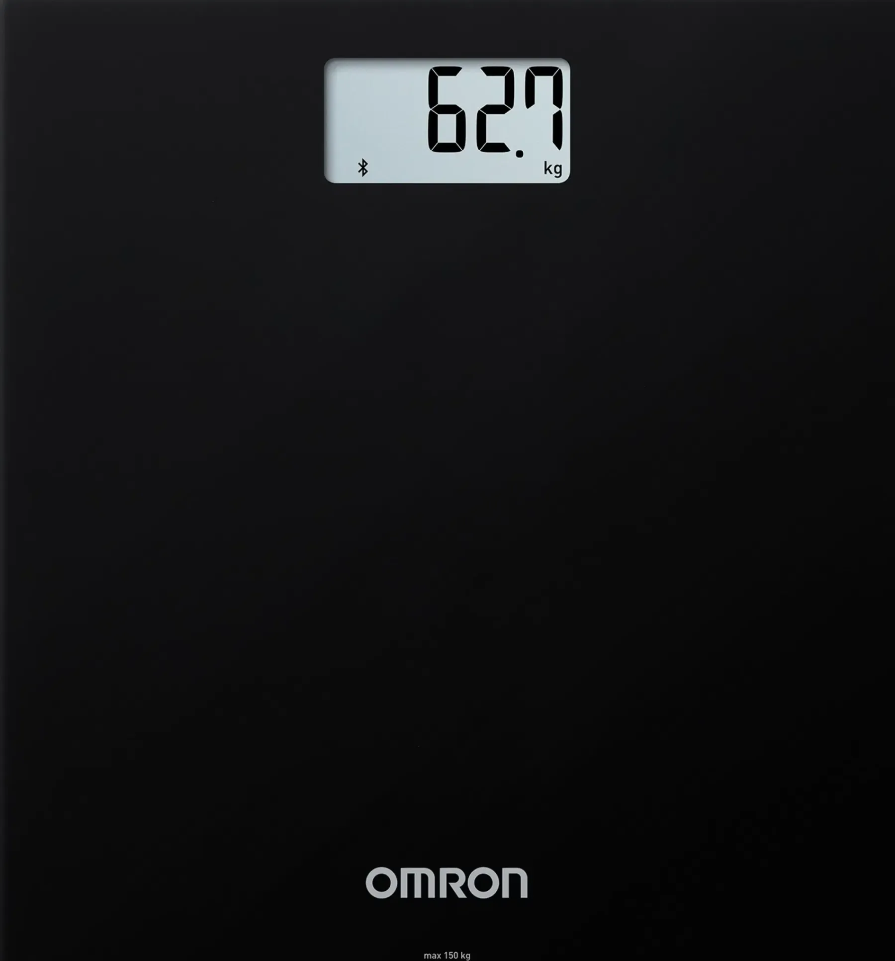 Online älykäs vaaka HN300T2 Intelli IT Bluetooth musta Henkilövaa'at