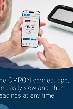 Omron Verenpainemittarit<M7 Intelli IT AFib verenpainemittari