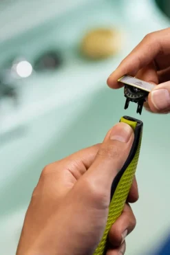 New OneBlade vaihtoterät 360 F&B QP624/50 Parranajo