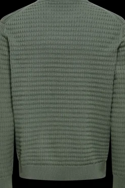 Hot Only & Sons Onsberry ls crew neule Neuleet