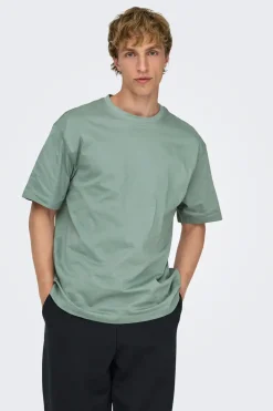 Clearance Only & Sons Onsfred life t-paita Paidat