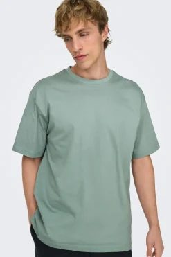 Clearance Only & Sons Onsfred life t-paita Paidat