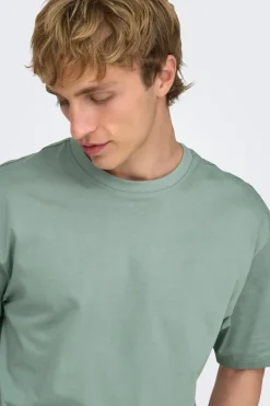 Clearance Only & Sons Onsfred life t-paita Paidat