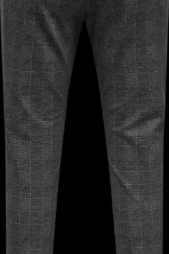 Discount Only & Sons Onsmark slim check housut Housut