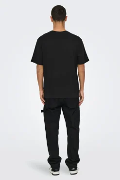 Clearance Only & Sons Onsoasis t-paita Paidat