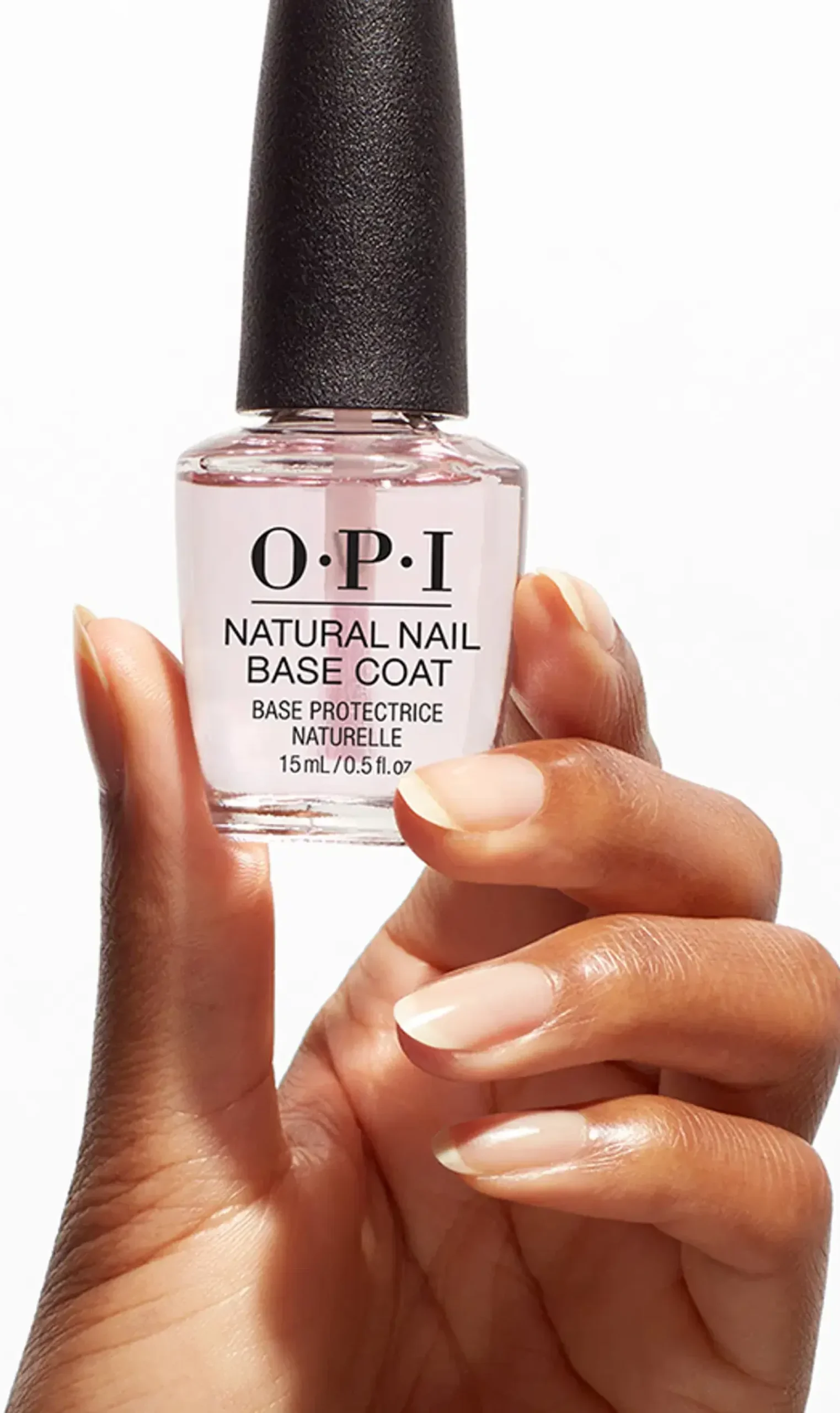 Best Natural Nail Base Coat aluslakka 15 ml Kynsimeikit Ja Kynsienhoito