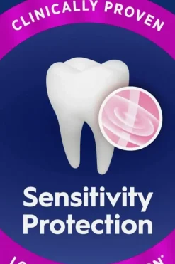 New Advanced Sensitivity Protection 75ml hammastahna Suuhygienia|Suuhygienia