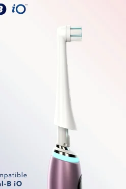 Oral-B Suuhygienia|Suuhygienia<iO Gentle Care vaihtoharja 2kpl