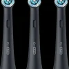 Clearance iO Ultimate Clean Black vaihtoharja 3kpl Suuhygienia|Suuhygienia