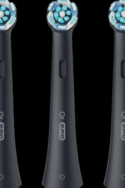 Clearance iO Ultimate Clean Black vaihtoharja 3kpl Suuhygienia|Suuhygienia