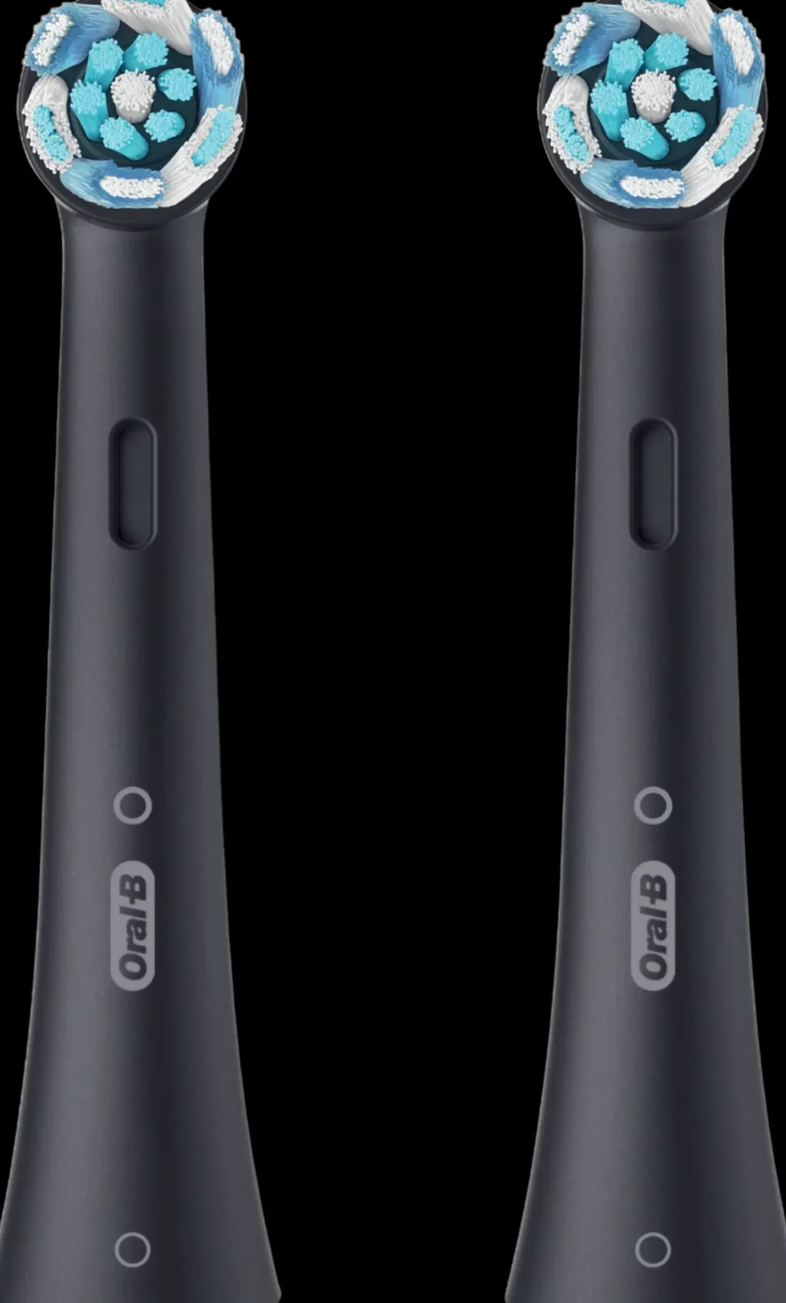 Best iO Ultimate Clean Black vaihtoharja 2kpl Suuhygienia|Suuhygienia