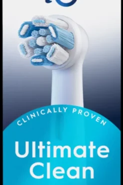 Outlet iO Ultimate Clean vaihtoharja 3kpl Suuhygienia|Suuhygienia