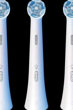 Outlet iO Ultimate Clean vaihtoharja 3kpl Suuhygienia|Suuhygienia