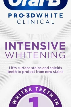 Discount 75ml Pro-3D White Clinical Radiant White hammastahna Suuhygienia|Suuhygienia