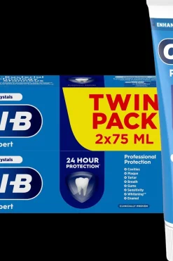 Oral-B Suuhygienia|Suuhygienia<Pro-Expert Professional Protection 2x75ml hammastahna