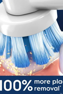 Outlet Sensitive Clean&Care 8kpl vaihtoharja Suuhygienia|Suuhygienia