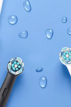 Oral-B Suuhygienia|Suuhygienia<Sähköhammasharja iO 6S White Braun-tekniikalla