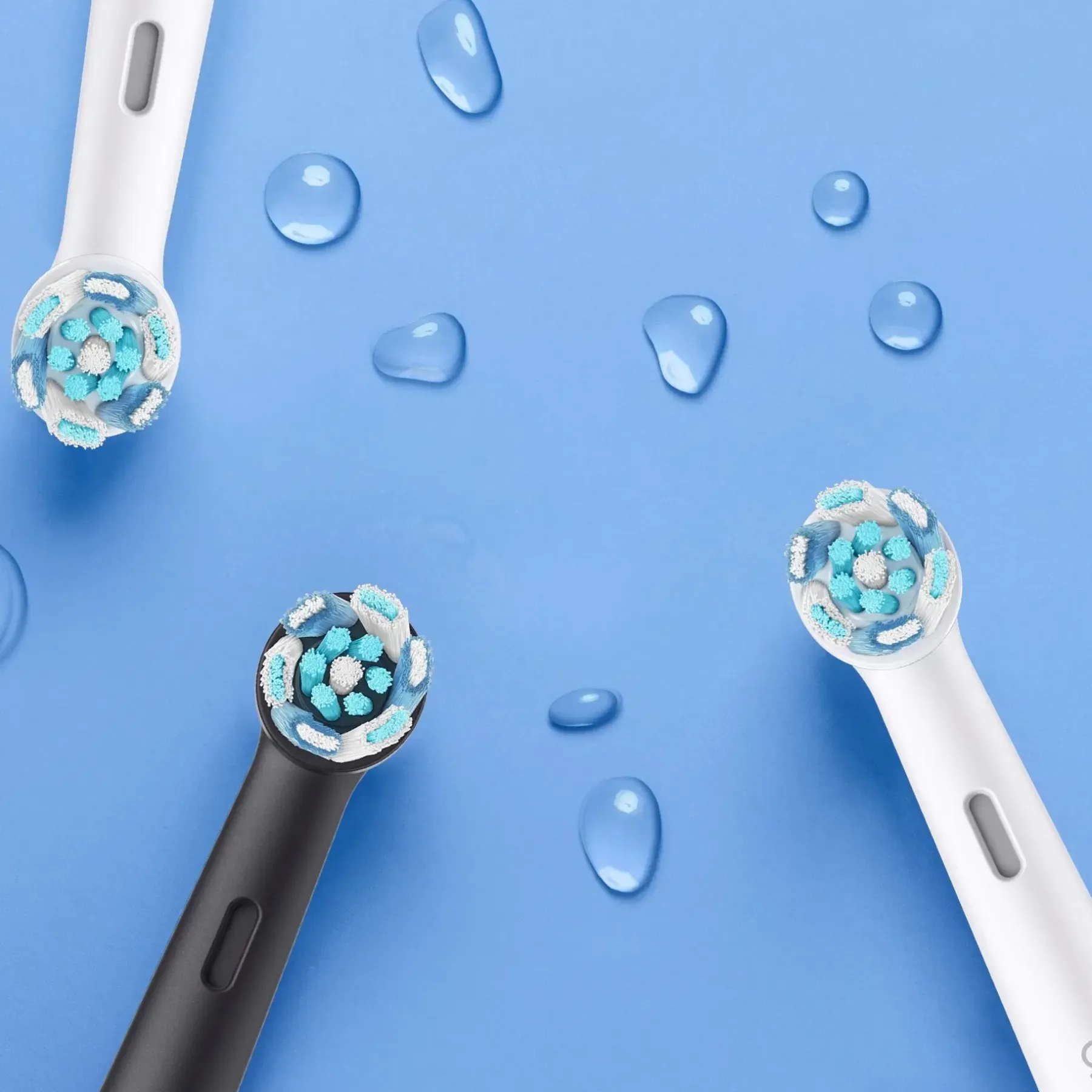 Oral-B Suuhygienia|Suuhygienia<Sähköhammasharja iO 6S White Braun-tekniikalla