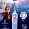 Oral-B Suuhygienia|Suuhygienia<Vitality Pro Kids Frozen sähköhammasharja + lisävaihtoharja