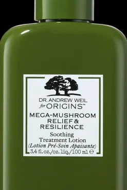 Hot Dr. Andrew Weil for ™ Mega-Mushroom™ Relief & Resilience Soothing Treatment Lotion hoitovesi 100 ml Kasvojenhoito