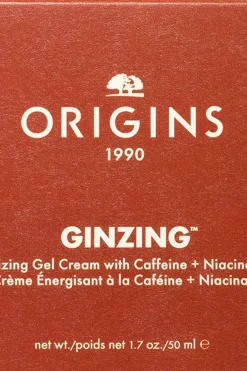 GinZing™ Energizing Gel Cream with Caffeine & Niacinamide geelivoide 50 ml Ihonhoidon Tehoaineet|Kasvojenhoito