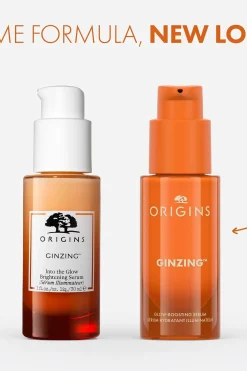 Hot GinZing Glow-Boosting Serum kasvoseerumi 30 ml Kasvojenhoito