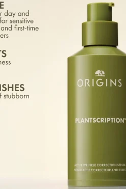 Clearance Plantscription Active Wrinkle Correction Serum with Retinoid seerumi 30 ml Kasvojenhoito