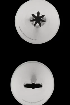 Discount 8-osainen koristelusetti Keittiötyövälineet