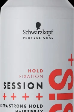 Schwarzkopf Professional Hiusten Muotoilutuotteet<OSIS+ Session Erittäin voimakas hiuskiinne 100ml