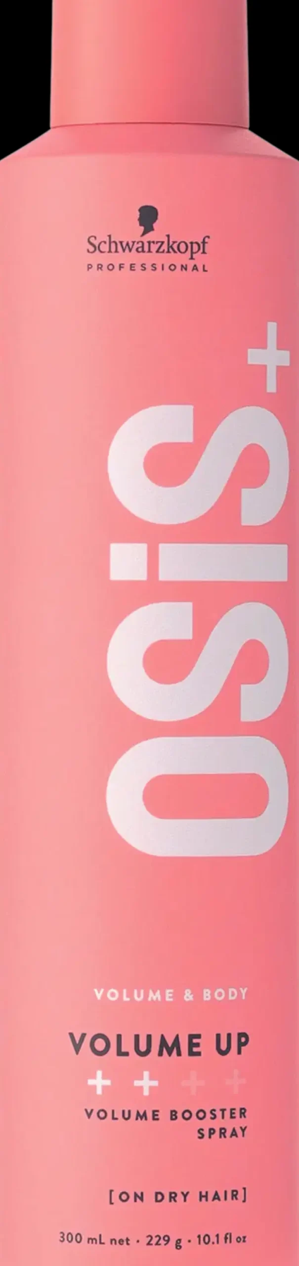 Online OSIS+ Volume Up Volyymia lisäävä suihke 300ml Hiusten Muotoilutuotteet