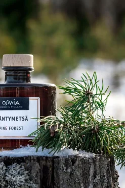 Osmia Tuoksukynttilät|Huonetuoksut<Huonetuoksu Mäntymetsä 250ml