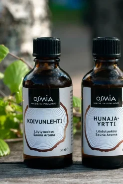 Osmia Muut Kylpyhuonetarvikkeet|Sauna<Löylytuoksu Koivunlehti 50ml