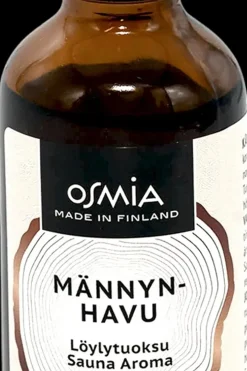 Osmia Muut Kylpyhuonetarvikkeet|Sauna<Löylytuoksu Männynhavu 50ml