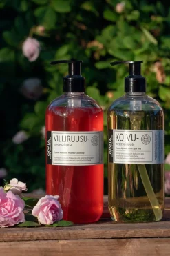 Best Nestesaippua Villiruusu 500ml Käsienhoito|Siivousaineet Ja -tarvikkeet