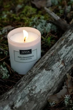 Online Tuoksukynttilä Kelohonka 140g Tuoksukynttilät