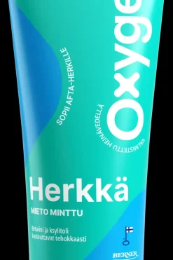 Oxygenol Suuhygienia|Suuhygienia<75ml Herkkä hammastahna