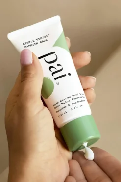 Pai Skincare Ihonhoito|Käsienhoito<Pai Gentle Genius Barrier Care Rapid rescue hand cream käsivoide 60ml