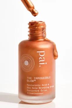 Best Pai The Impossible Glow bronzing drops - bronze korostus- ja aurinkopuuteripisarat 30ml Ihonhoito|Kasvojenhoito