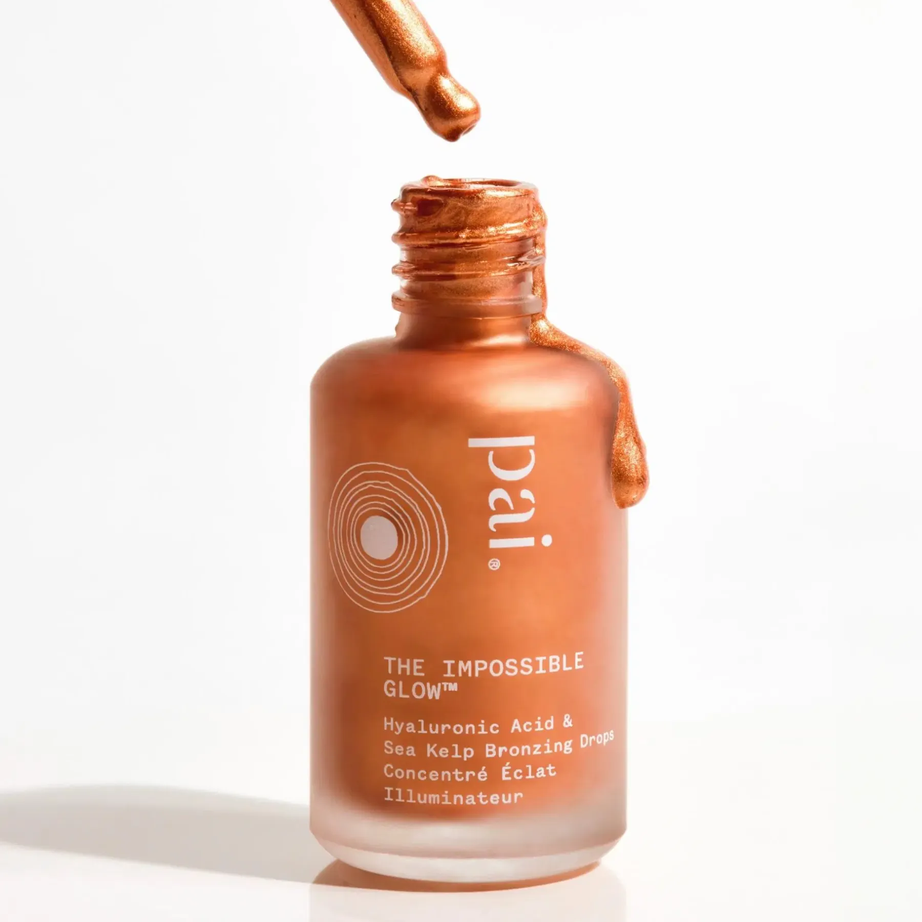 Best Pai The Impossible Glow bronzing drops - bronze korostus- ja aurinkopuuteripisarat 30ml Ihonhoito|Kasvojenhoito