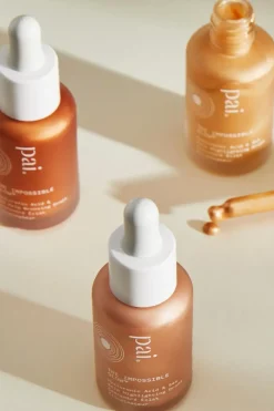 Best Pai The Impossible Glow bronzing drops - bronze korostus- ja aurinkopuuteripisarat 30ml Ihonhoito|Kasvojenhoito